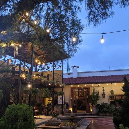 Acanthus Boutique Hotel Кесальтенанго Экстерьер фото