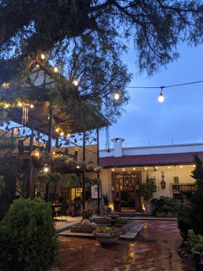 Acanthus Boutique Hotel Кесальтенанго Экстерьер фото