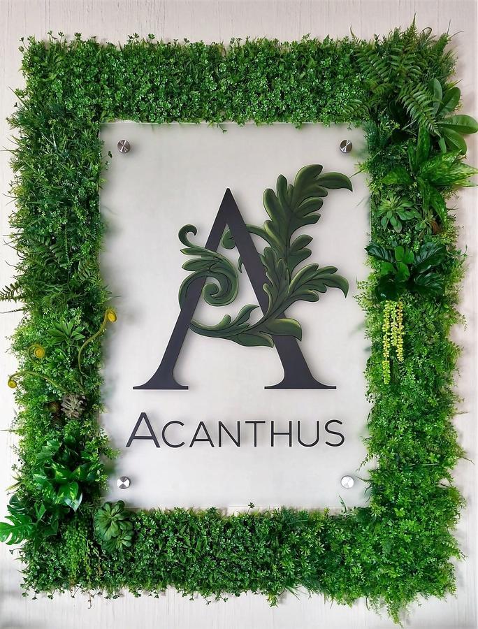 Acanthus Boutique Hotel Кесальтенанго Экстерьер фото