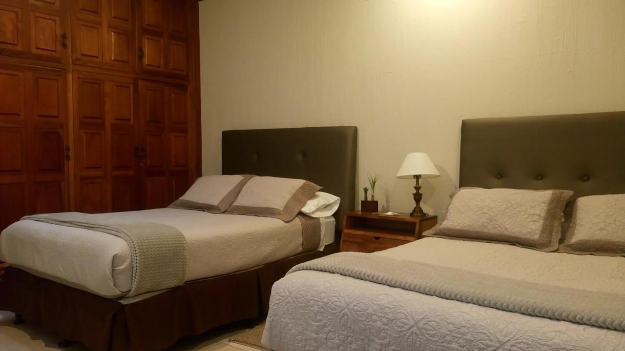 Acanthus Boutique Hotel Кесальтенанго Экстерьер фото