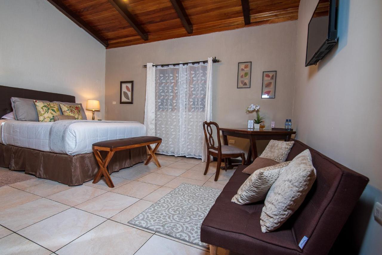Acanthus Boutique Hotel Кесальтенанго Экстерьер фото