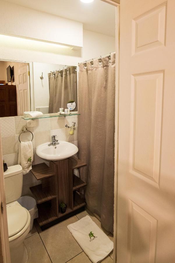 Acanthus Boutique Hotel Кесальтенанго Экстерьер фото