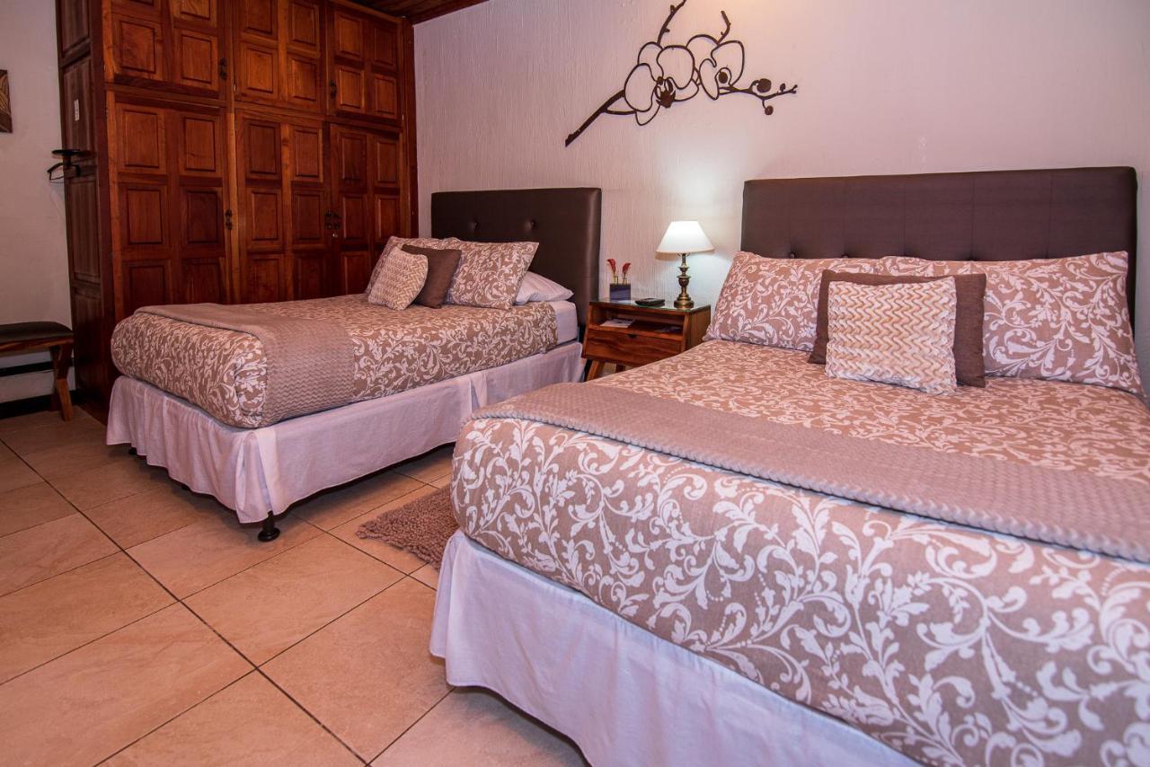 Acanthus Boutique Hotel Кесальтенанго Экстерьер фото